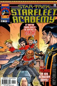 Star Trek: Starfleet Academy #11