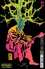 Variant Cover for John Constantine: Hellblazer - Dead in America #2