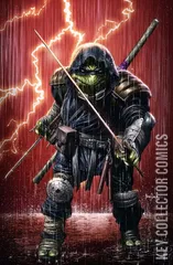 Variant Cover for Teenage Mutant Ninja Turtles: The Last Ronin #5