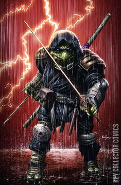 Variant Cover for Teenage Mutant Ninja Turtles: The Last Ronin #5