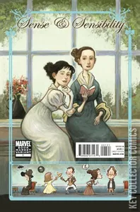 Sense and Sensibility #1