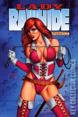 Cover for Lady Rawhide #1