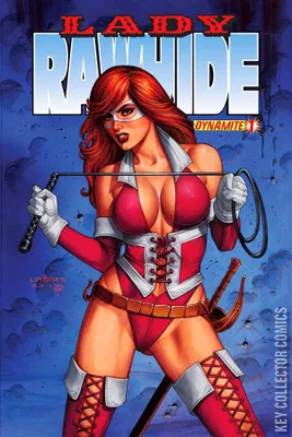 Lady Rawhide