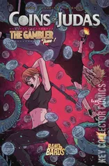 Cover for Coins of Judas: The Gambler #1