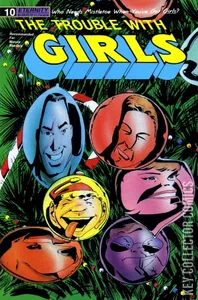 The Trouble with Girls #10