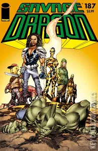 Savage Dragon #187