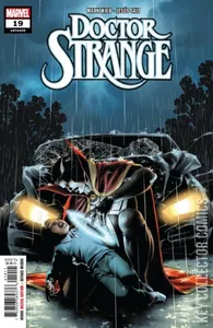 Doctor Strange #19