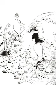 Space Ghost #4