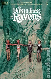 An Unkindness of Ravens #4