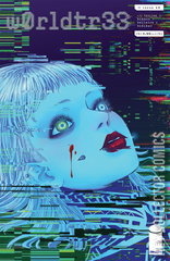 Variant Cover for W0rldtr33 #13