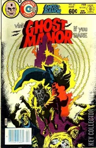 Ghost Manor #61