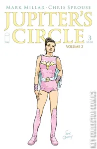 Jupiter's Circle #3