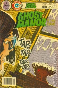 Ghost Manor #50