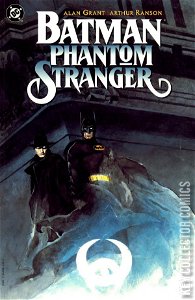 Batman / Phantom Stranger