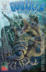 Cover for Godzilla: Rulers of Earth #11
