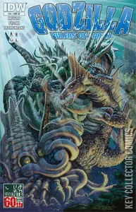 Godzilla: Rulers of Earth #11