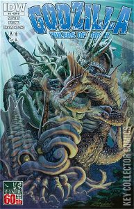 Godzilla: Rulers of Earth #11 
