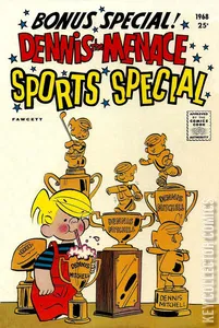 Dennis the Menace Giant #52