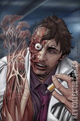 Variant Cover for Grimm Tales of Terror #1