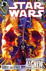 Cover for Star Wars #1