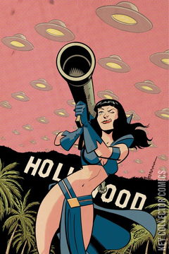 Variant Cover for Bettie Page #3