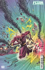 Variant Cover for Flash #5