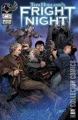 Cover for Tom Holland's Fright Night #3