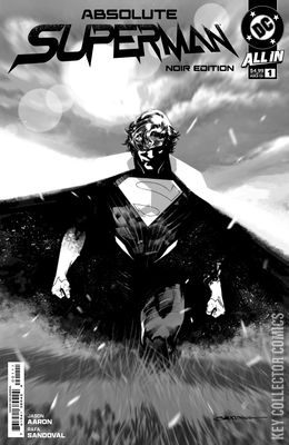 Absolute Superman: Noir Edition