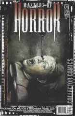 Cover for Masters of Horror #1