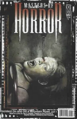Masters of Horror