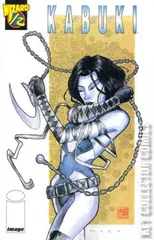 Cover for Kabuki: Wizard Edition #1/2