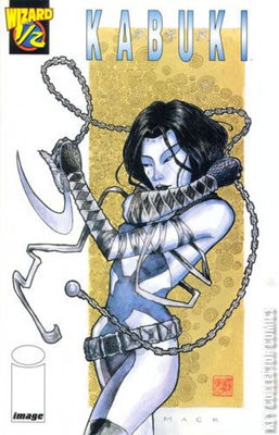 Kabuki: Wizard Edition