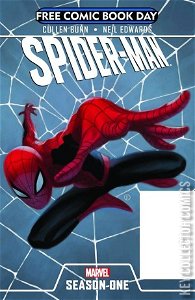 Free Comic Book Day 2012: Spider-Man - Season One