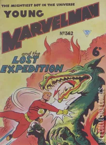 Young Marvelman #362