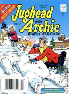 Jughead With Archie Digest #147