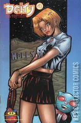 Variant Cover for Deity #4