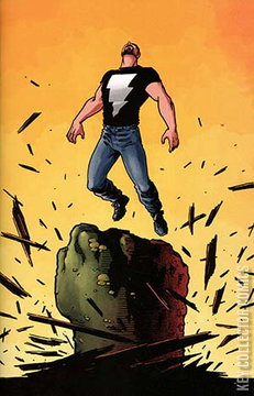 Variant Cover for Mage: The Hero Denied #8