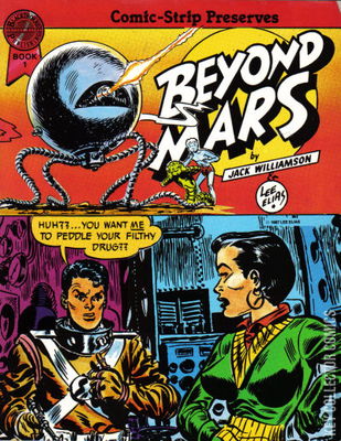 Beyond Mars