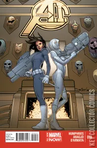 Avengers A.I. #10