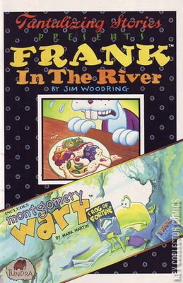 Tantalizing Stories Presents Frank in the River