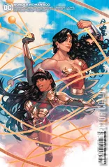 Variant Cover for Wonder Woman #800