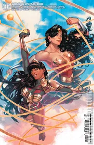 Wonder Woman #800