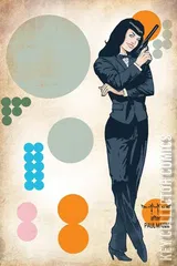 Variant Cover for Bettie Page: Unbound #8