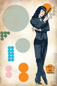 Bettie Page: Unbound #8