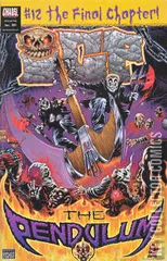 Cover for Insane Clown Posse: The Pendulum #12
