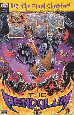Insane Clown Posse: The Pendulum