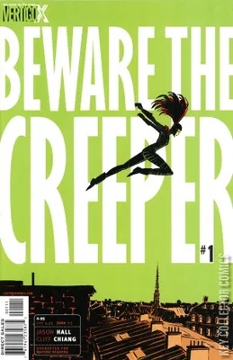 Beware the Creeper