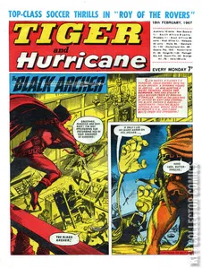 Tiger #18 February 1967