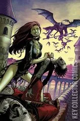 Variant Cover for Oz: Reign of the Witch Queen #2