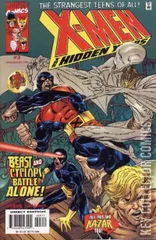 Cover for X-Men: The Hidden Years #3